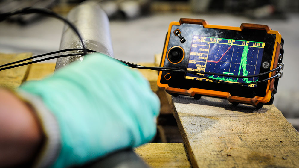 Non Destructive Testing